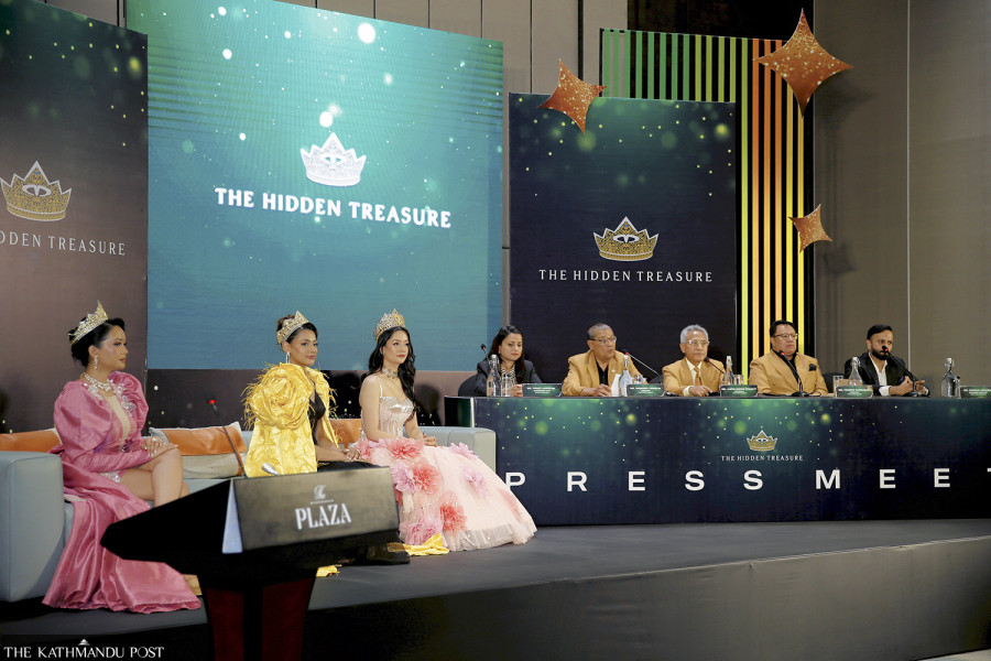 Miss Nepal 2025 announced