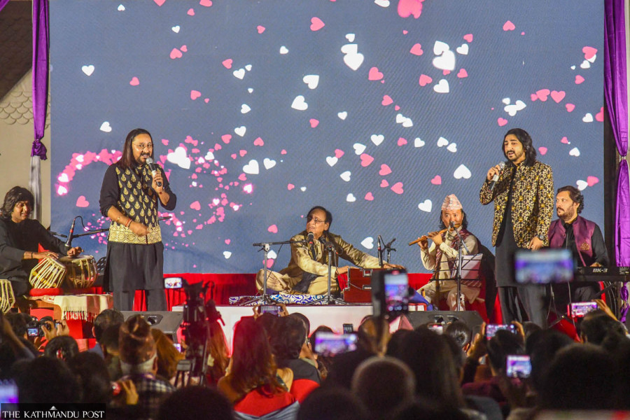 Ustad Ghulam Ali and his timeless melodies