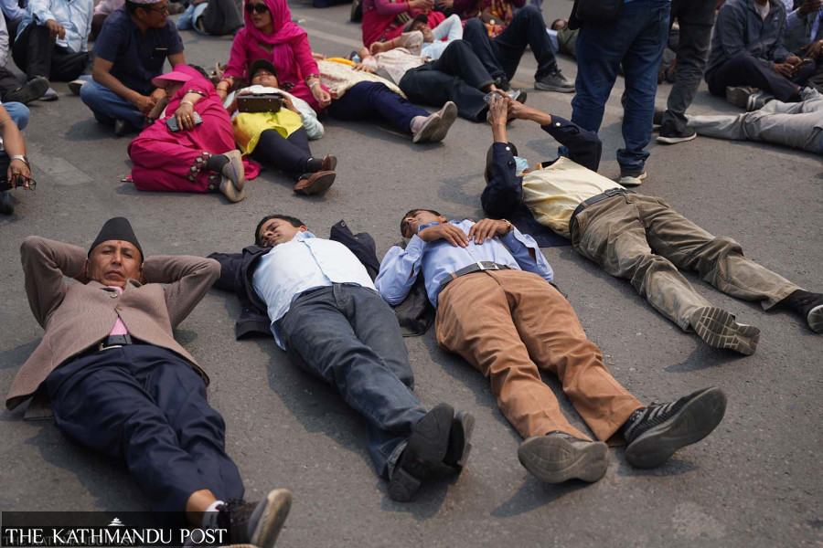 Parliament to address teachers’ demands