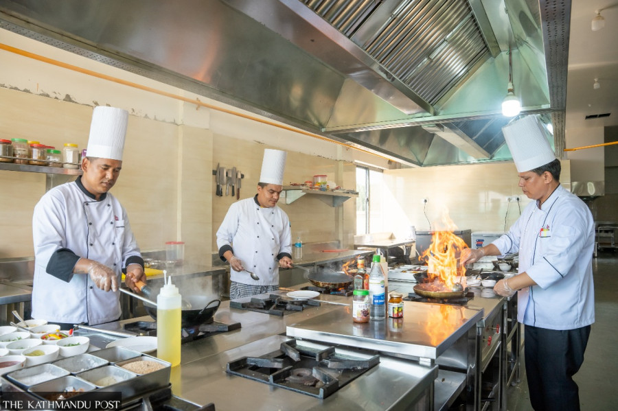 Hotels struggle to retain staff as trained workers flock abroad