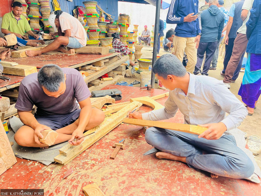 Jailed but not failed: Gulmi inmates turn prison into industrial unit