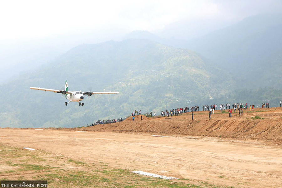 Ministry revises draft bill on airline liability and insurance