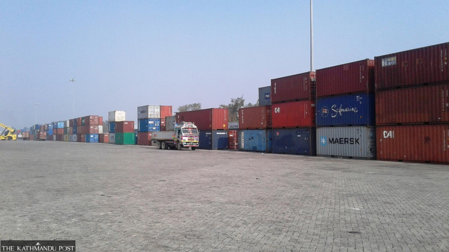 Nepal’s key gateway to global trade set for Rs397 million makeover