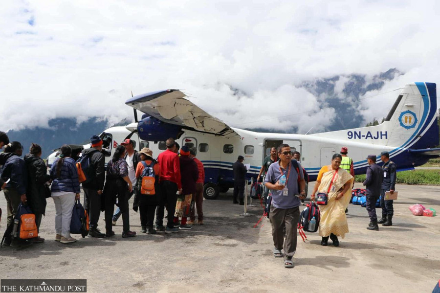 Kailash pilgrims breathe new life into Nepal’s mountain economy