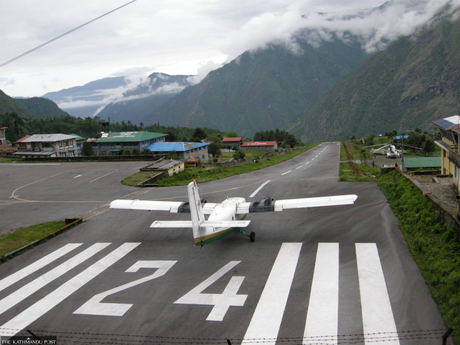 Two long-delayed civil aviation bills return to federal parliament