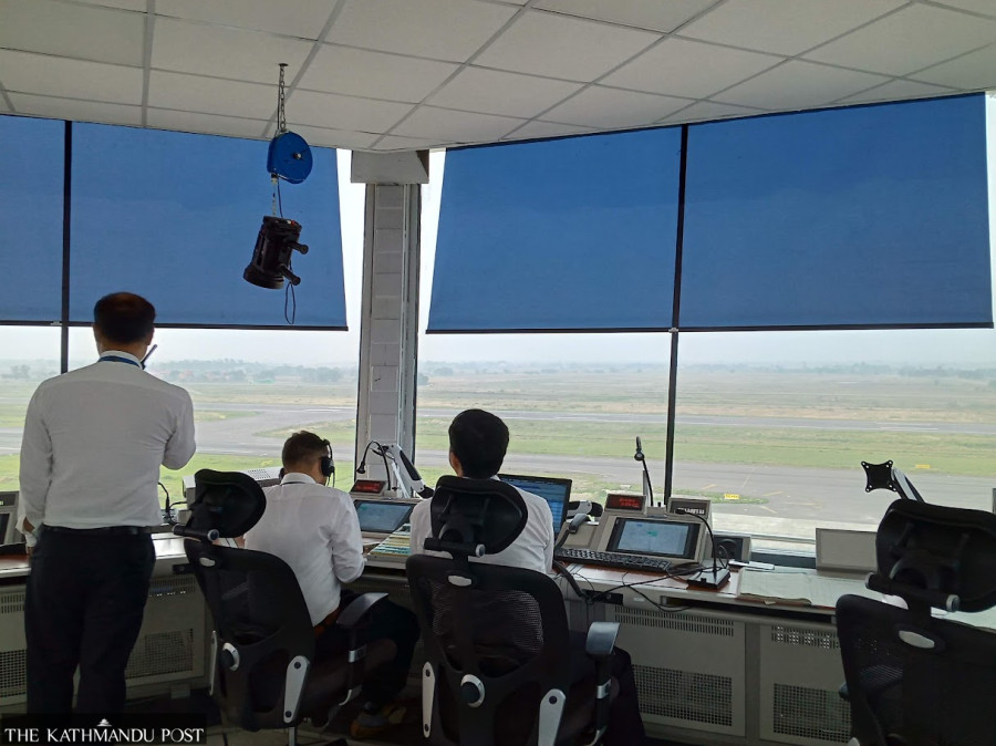 Debt, despair, and uncertainty plague Bhairahawa airport