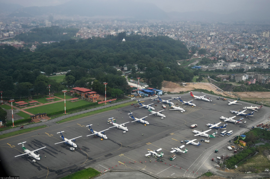 New civil aviation policy proposes 90 percent FDI in international airlines