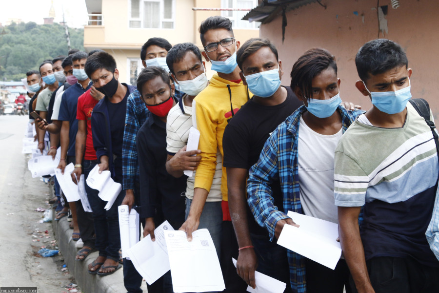 Conflict threatens Nepal’s economy as remittance, inflation risks grow