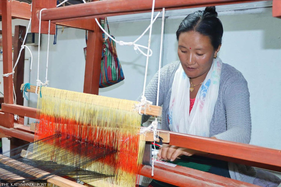 Ex-Maoist women fighters find solace in allo business