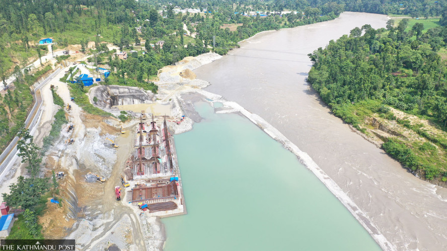 Bheri Babai Multipurpose Project faces delays despite early tunnel completion