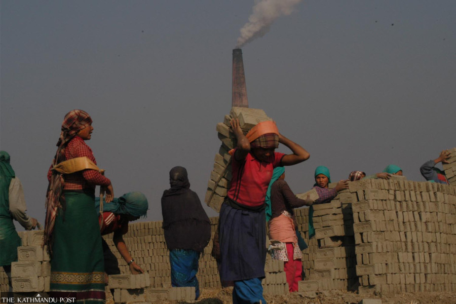 High costs, falling sales push brick kilns in Madhesh Province to the brink