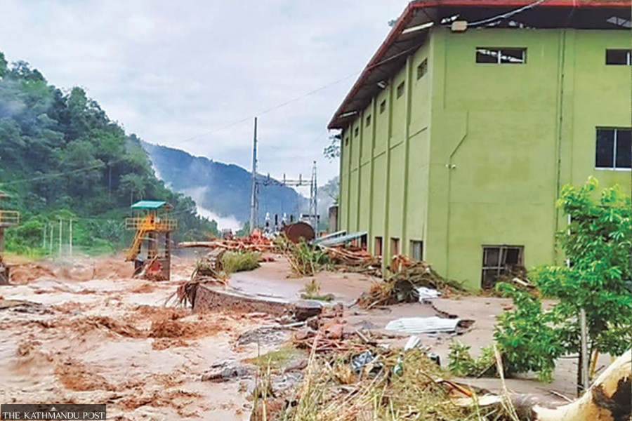 Agriculture, tourism in eastern hills in crisis after disaster