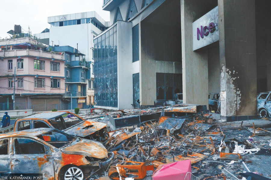 Police flooded with evidence as looting details emerge after Gen Z protests