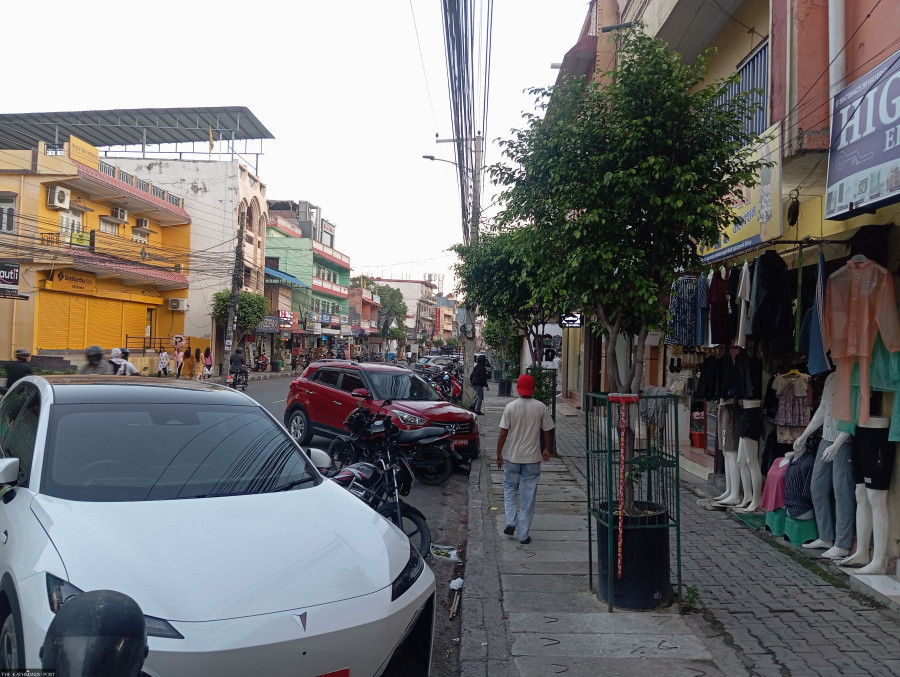 Bhairahawa, gateway to Lumbini, hit by parking woes