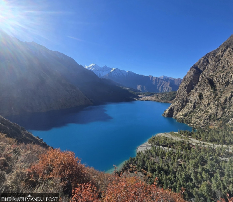 Lack of telephone service along Phoksundo trail troubles locals and tourists