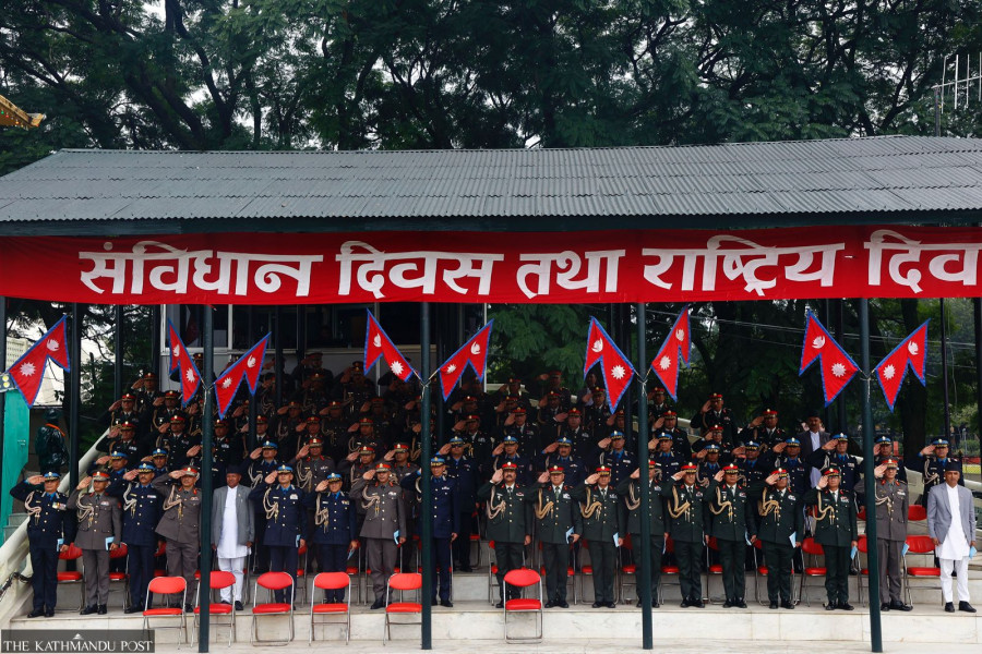 A decade into force, Nepal’s constitution at a critical juncture