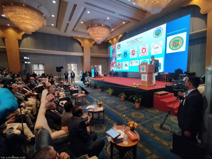 Fifth National Labour and Employment Conference begins in Kathmandu