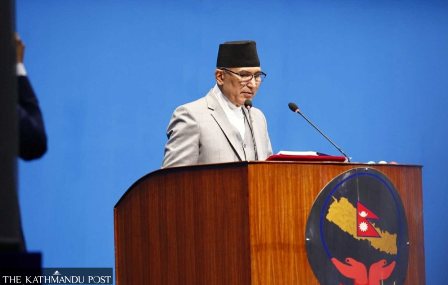Government unveils Rs1.964 trillion budget for FY 2025–26