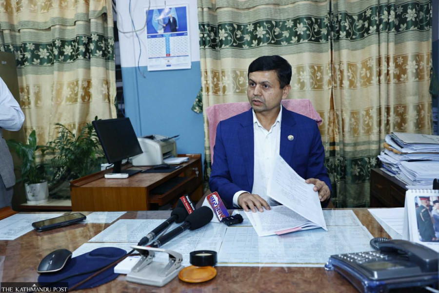 Top court upholds Oli’s four-year-old constitutional appointments