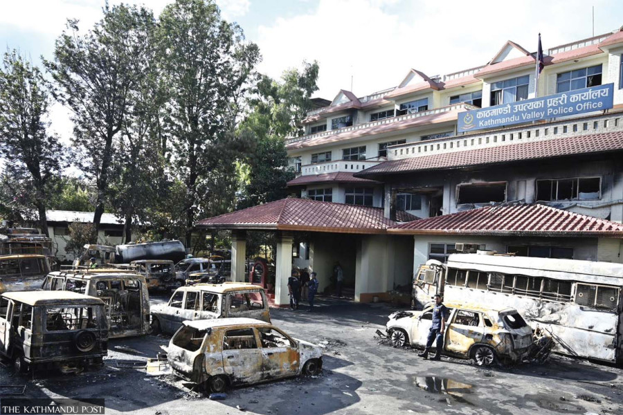 Nepal Police grappling with trauma post-Gen Z protests