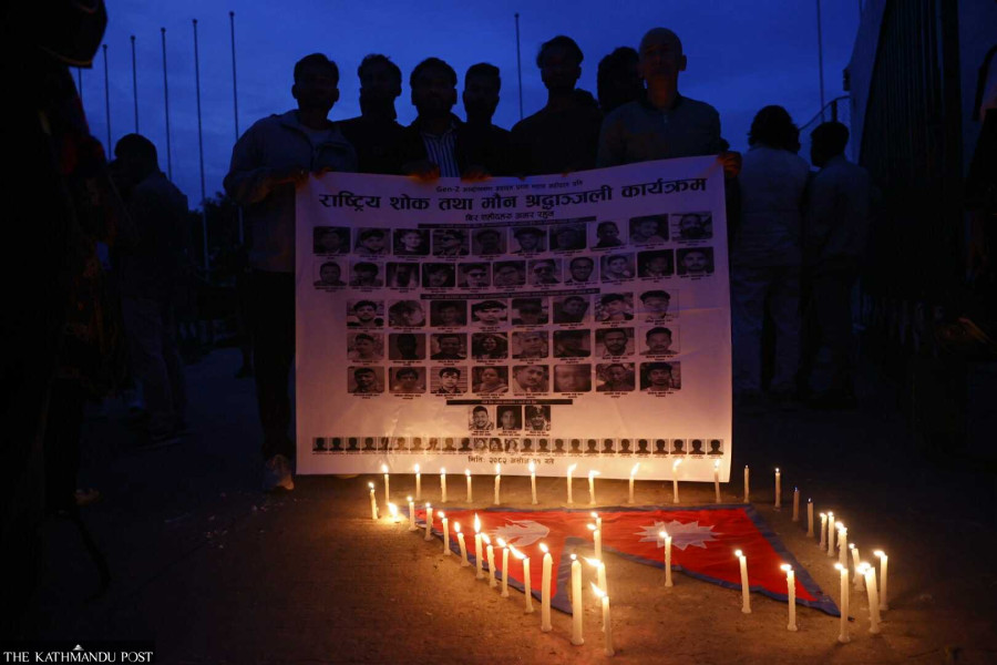 Gen Z protests shake Nepal’s political order, force interim government