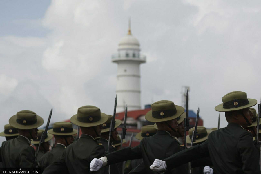 World leaders send Constitution Day greetings to Nepal