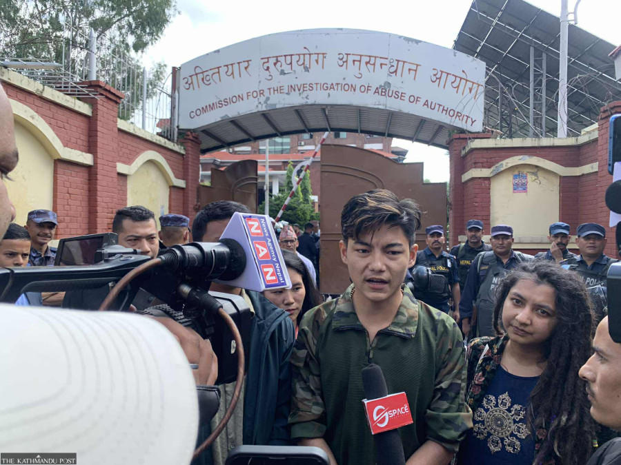Gen Z group demands resignation of CIAA chief Rai