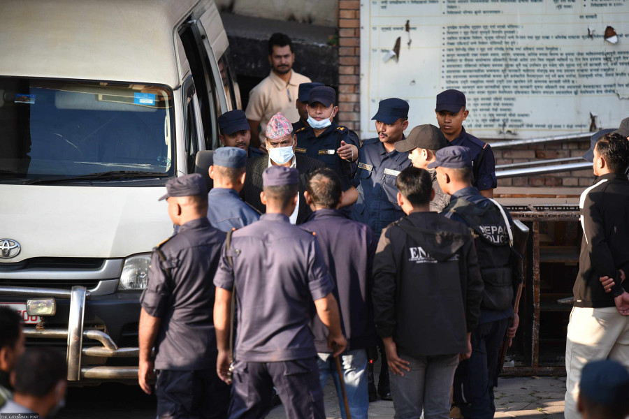 Ex-speaker Mahara charged with gold smuggling, faces Rs85.5 million recovery claim