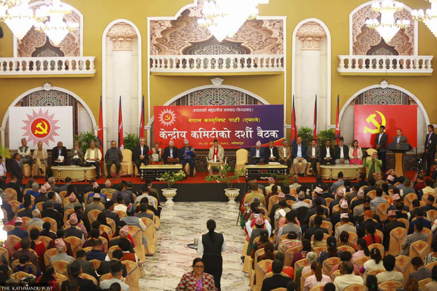 UML central members divided over demand for Parliament reinstatement