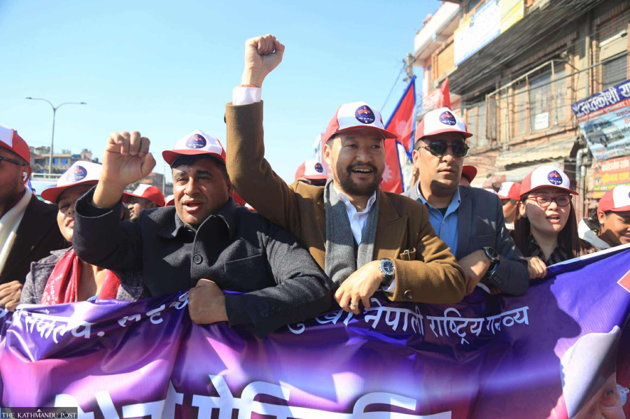 Gen Z movement lifts youth presence in UML convention. But their ...