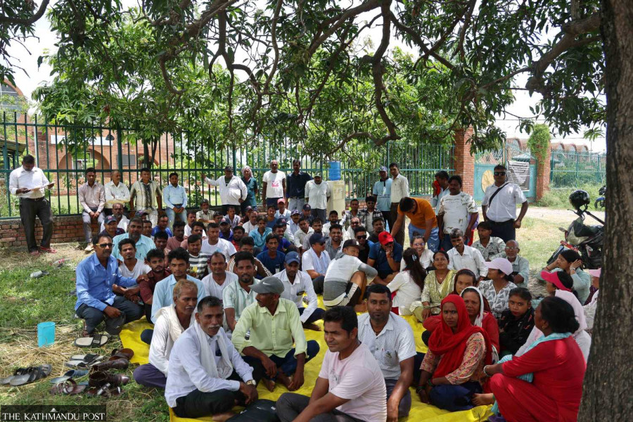 In Buddha’s birthplace, disquiet is growing
