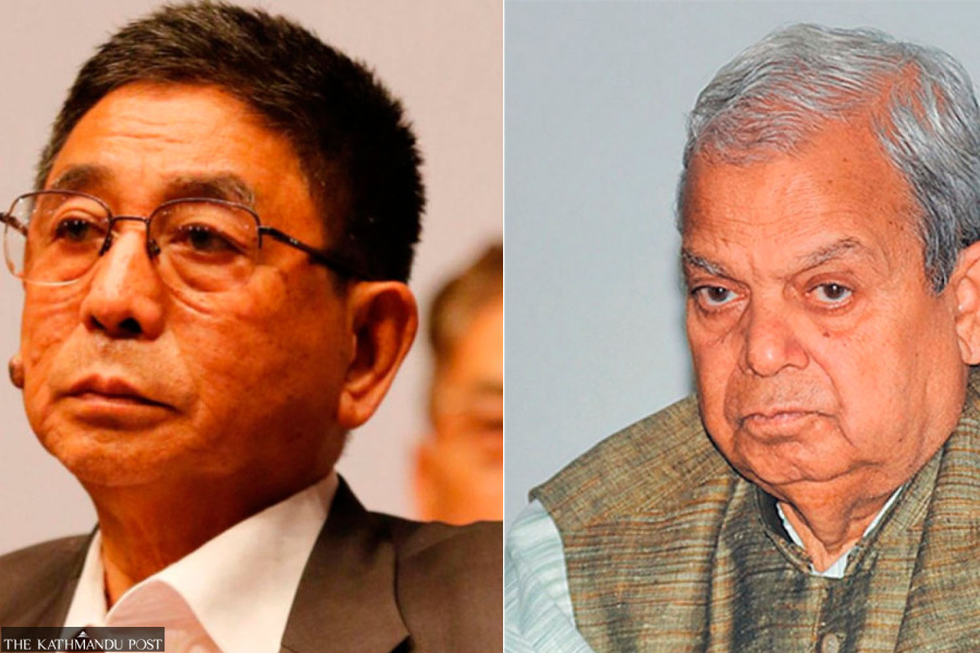 JSP and LSP press PM Oli to reshuffle Cabinet amid intra-party disputes