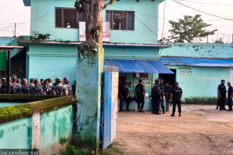 Explainer: What sparked the deadly clash at Kailali Prison