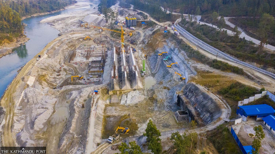 Bheri Babai irrigation, hydropower project pushed back further