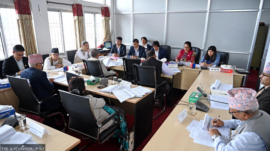 Upper house nears civil service bill deadline, but no deliberations on contentious issues yet