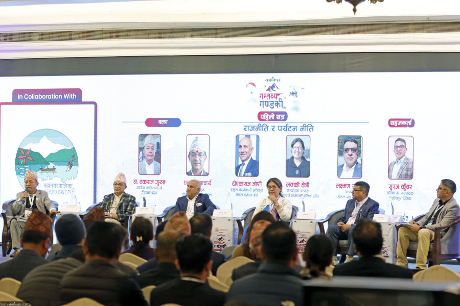 Participants call for integrating tourism with agriculture for sustainability