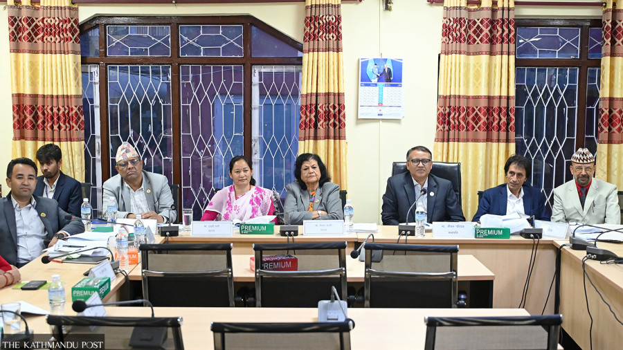 Panel to probe tampering of ‘cooling off’ period prepares unanimous report