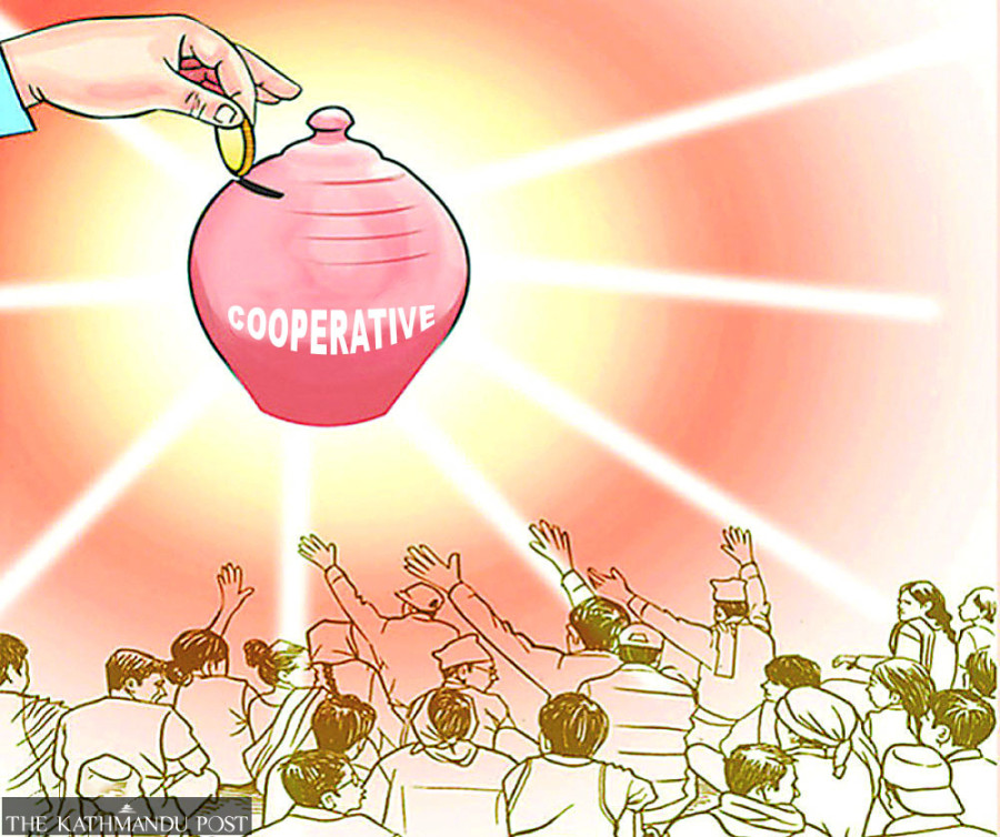 Over Rs65 million embezzled from cooperative in Lamjung, police launch investigation