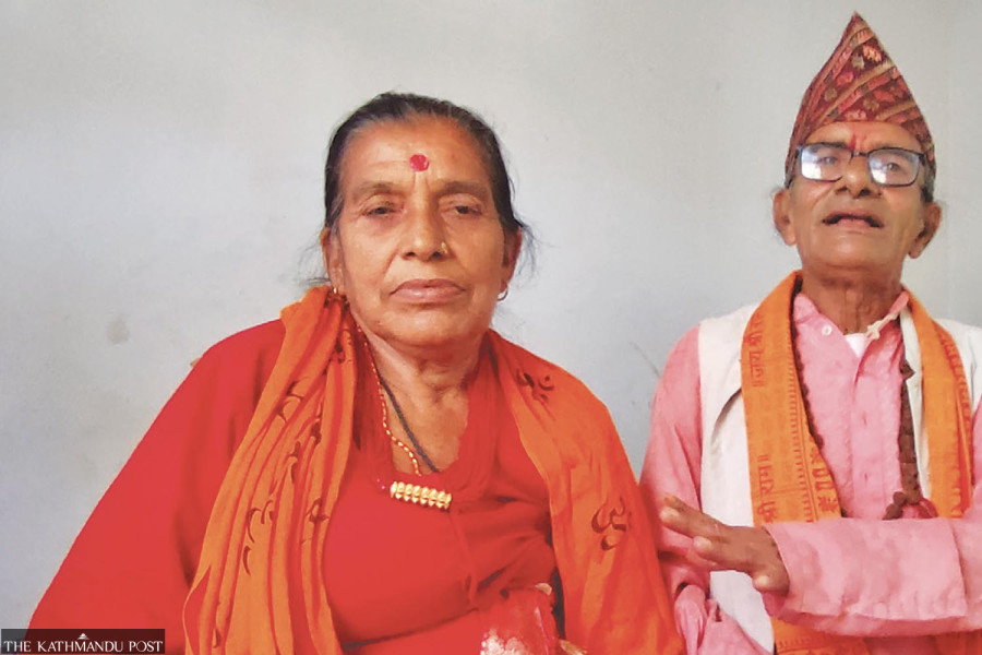 Two decades after beating cancer, Durga Devi’s life becomes a story of hope
