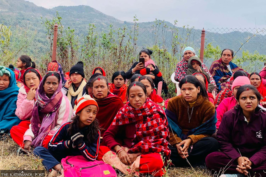 Child marriage, teenage pregnancy persist in Dang