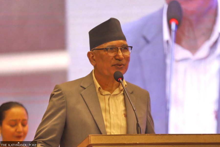 Gautam Buddha International Airport to operate at full capacity soon, says DPM Paudel