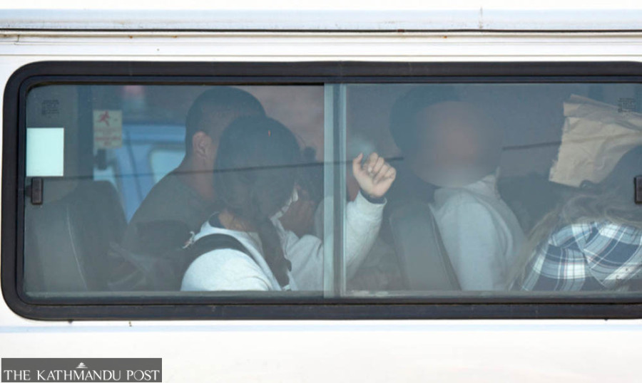 Two US deportees file human trafficking complaints