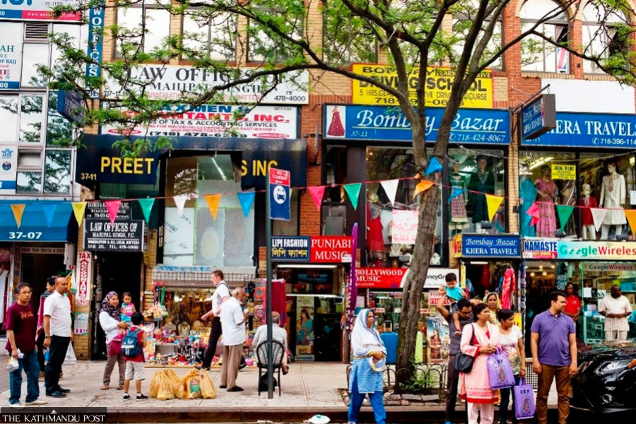 New York’s Jackson Heights emerges as a vibrant Nepali hub