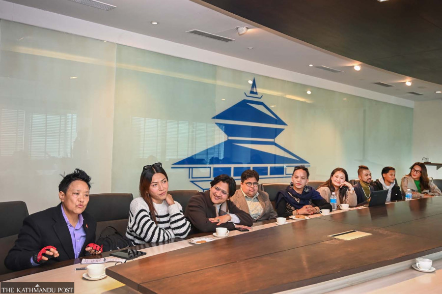 Experts highlight pressing issues of Nepal’s queer community
