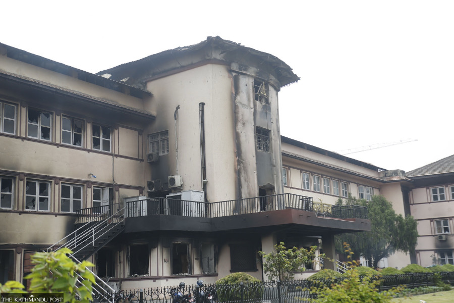 Supreme Court may take months to resume full-fledged operation