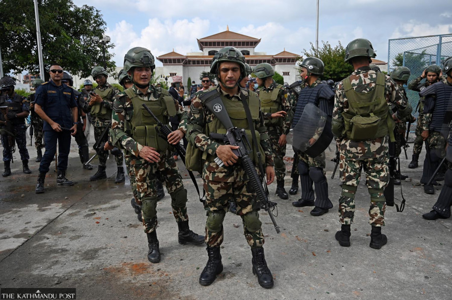 Curfew imposed in Kathmandu, Lalitpur and Bhaktapur