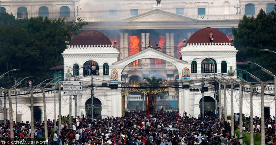 Surge in GoFundMe campaigns after Nepal Gen Z protests