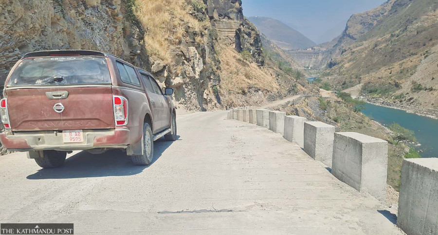 Karnali province linked to India and China by road after 26-year wait