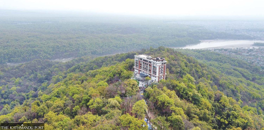 Chure belt turns into tourist hotspot amid conservation concerns
