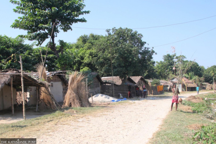 Do not evict landless squatters, commission tells governments